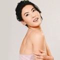 Cecilia Cheung untuk Iklan Produk Kecantikan