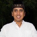 Gugun Gondrong Merayakan Ulang Tahun ke-43