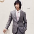 Joo Ji Hoon Menjadi Model Fashion