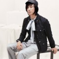 Joo Ji Hoon Menjadi Model Fashion