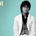Joo Ji Hoon untuk Majalah Vogue Girl