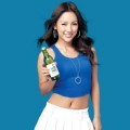 Lee Hyori di Iklan Produk Minuman