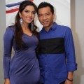 Anang dan Ashanty di Acara 'Cerita Cinta' MNCTV