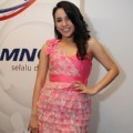 Angel Pieters di Acara 'Cerita Cinta' MNCTV