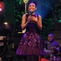 Ayu Dewi di Acara 'Cerita Cinta' MNCTV