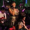 Fitri Tropica di Acara 'Cerita Cinta' MNCTV