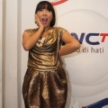 Fitri Tropica di Acara 'Cerita Cinta' MNCTV