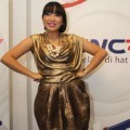 Fitri Tropica di Acara 'Cerita Cinta' MNCTV