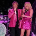 Konser Rod Stewart Bertajuk 'The Greatest Hits Rod Stewart'