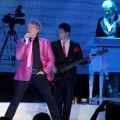 Konser Rod Stewart Bertajuk 'The Greatest Hits Rod Stewart'