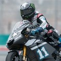 Ben Spies di Uji Coba Sirkuit Sepang