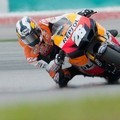 Dani Pedrosa di Uji Coba Sirkuit Sepang