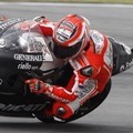 Nicky Hayden di Uji Coba Sirkuit Sepang