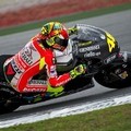 Valentino Rossi di Uji Coba Sirkuit Sepang