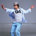 Wang Lee Hom Menjadi Model Fashion