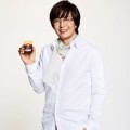 Bae Yong Joon untuk Promo Taster's Choice