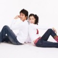 Lee Dong-wook dan Lee Da Hae di Serial Tv "My Girl"