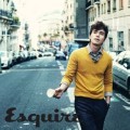 Lee Dong-wook di Majalah Esquire