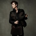 Lee Dong-wook di Majalah Arena