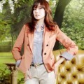 Son Ye Jin untuk Katalog Fashion Chatelaine Spring 2010