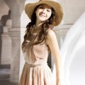 Son Ye Jin untuk Koleksi Chatelaine Summer 2010