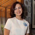 Wanda Hamidah di Acara Jumpa Pers Sariwangi