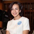 Wanda Hamidah di Acara Jumpa Pers Sariwangi
