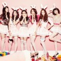 Dal Shabet Imut dengan Bando Kelinci