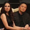 Deswita Maharani dan Ferry Maryadi Saat Ditemui di Studio Hanggar