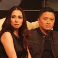 Deswita Maharani dan Ferry Maryadi Saat Ditemui di Studio Hanggar