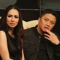 Deswita Maharani dan Ferry Maryadi Saat Ditemui di Studio Hanggar