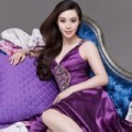 Fan Bingbing untuk Katalog Fashion