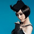 Fan Bingbing di Pemotretan untuk Sebuah Majalah