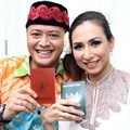 Ferry Maryadi dan Deswita Maharani Resmi Menikah