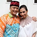Ferry Maryadi dan Deswita Maharani Resmi Menikah