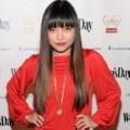 Charice Memakai Gaun Merah di Penghargaan "Women's Day"