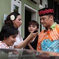 Ferry Maryadi dan Deswita Maharani Resmi Menikah