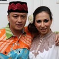 Ferry Maryadi dan Deswita Maharani Resmi Menikah