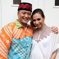 Ferry Maryadi dan Deswita Maharani Resmi Menikah