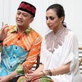 Ferry Maryadi dan Deswita Maharani Resmi Menikah