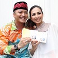 Ferry Maryadi dan Deswita Maharani Resmi Menikah