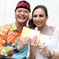Ferry Maryadi dan Deswita Maharani Resmi Menikah