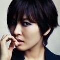 Kim So Yeon untuk Majalah High Cut Korea