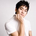 Kim Soo Hyun di Pemotretan untuk Sebuah Majalah