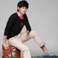 Kim Soo Hyun untuk Katalog Fashion