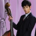 Kim Soo Hyun Berpose di Depan Kamera