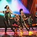 Perfomance Cherry Belle di Grand Final Boy & Girl Band Indonesia