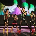 Perfomance Cherry Belle di Grand Final Boy & Girl Band Indonesia
