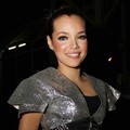 Dewi Sandra Seusai Acara Grand Final Boy & Girl Band Indonesia