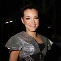 Dewi Sandra Seusai Acara Grand Final Boy & Girl Band Indonesia
